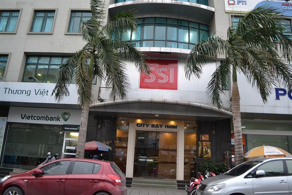 City Bay Hotel Hạ Long Exterior foto